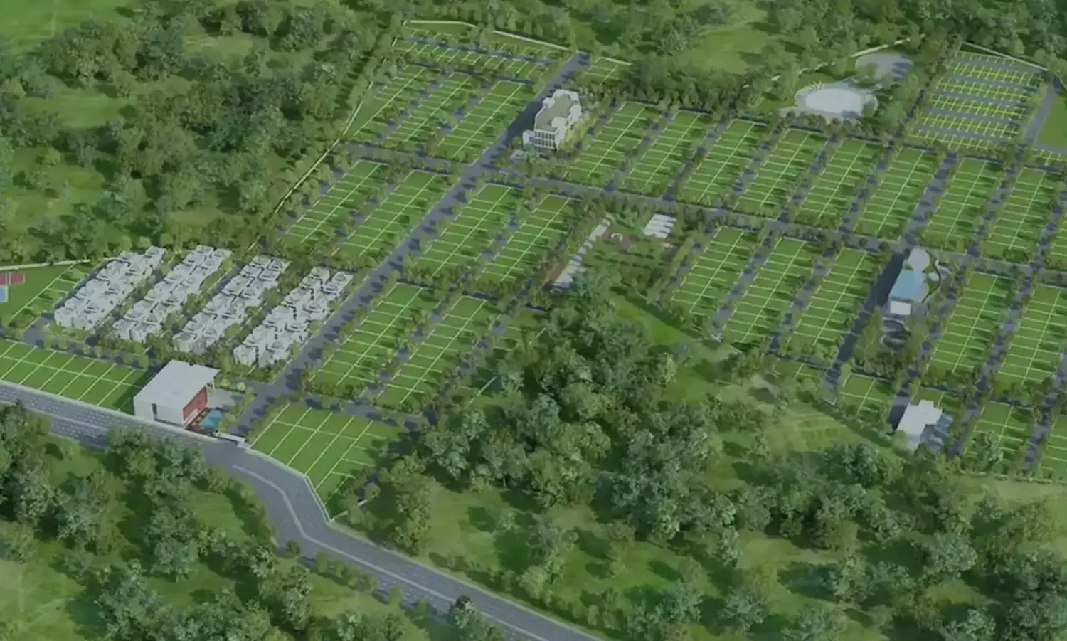 హైదరాబాద్ ‘రియల్’ ఎప్పటికీ తగ్గేదేలే