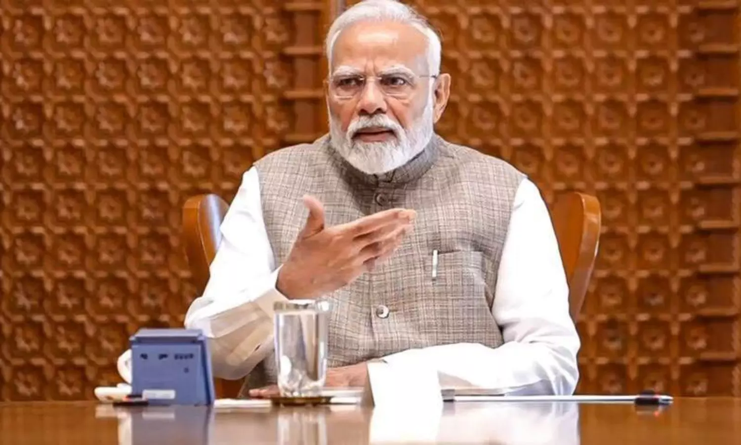 ఎమ‌ర్జెన్సీకి 50 ఏళ్లు.. మోడీ వార్షికోత్స‌వం!