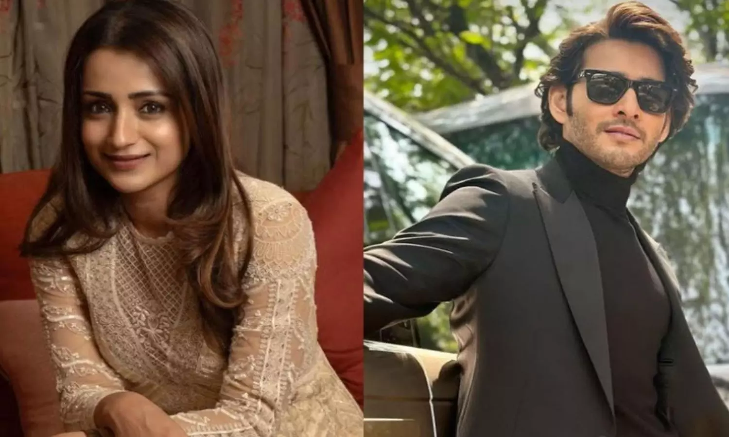 మహేష్‌ బాబు మాదిరిగా నా వల్ల కాదు : త్రిష