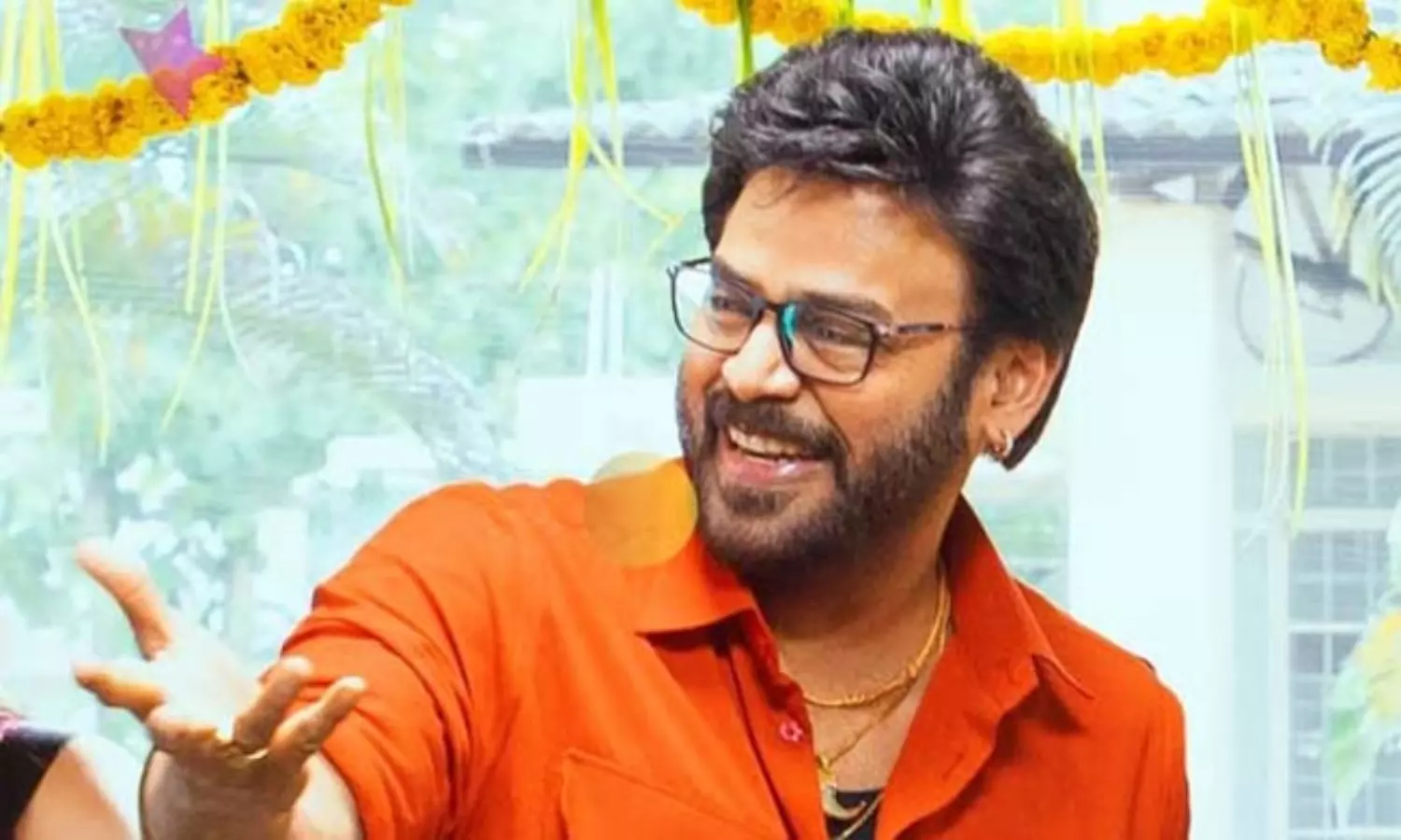 వెంకీతో మరో సీక్వెలా?