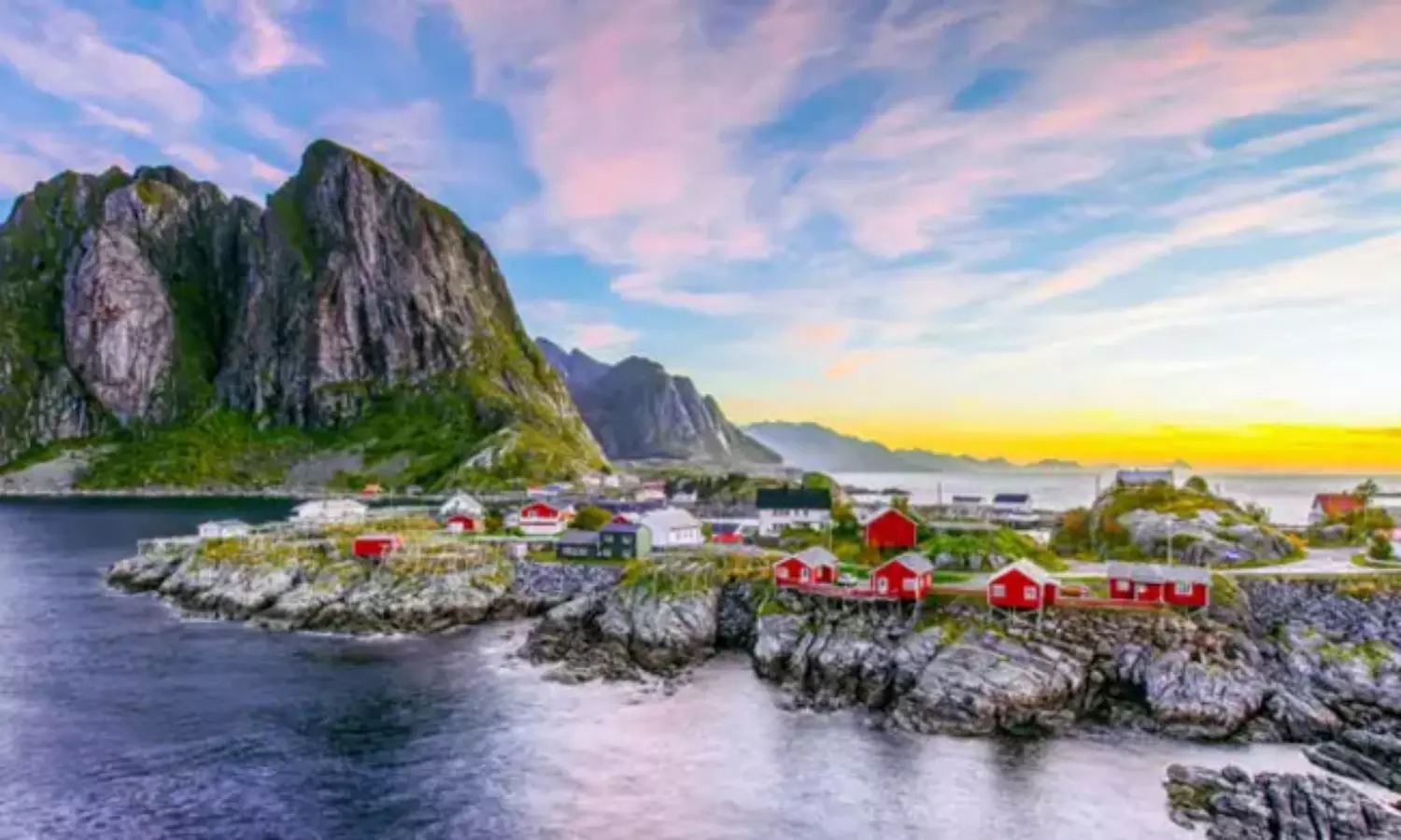 యుద్ధాలతో సంబంధం లేని ప్రాంతాలు.. మూడోది  వచ్చినా ఇక్కడ సేఫ్!