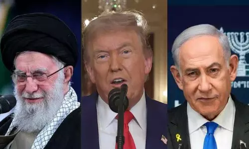 కాల్పుల విరమణ వేళ ఇరాన్ మాటలు, చేతలు మామూలుగా లేవుగా?