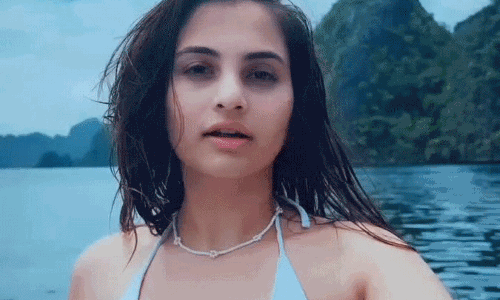 Ramya Pasupuleti Embraces the Waves in Dreamy Vacation Reel