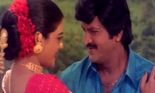 భాను ప్రియ న‌టించ‌డం మోహ‌న్ బాబుకి ఇష్టం లేదా!