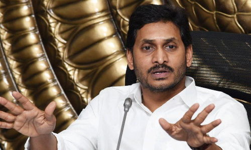 అదే తీరు.. జ‌గ‌న్ గ్రాఫ్ బేజారు ..!