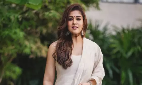 చ‌మురు- స్థిరాస్తి రంగంలో న‌య‌న‌తార హ‌వా