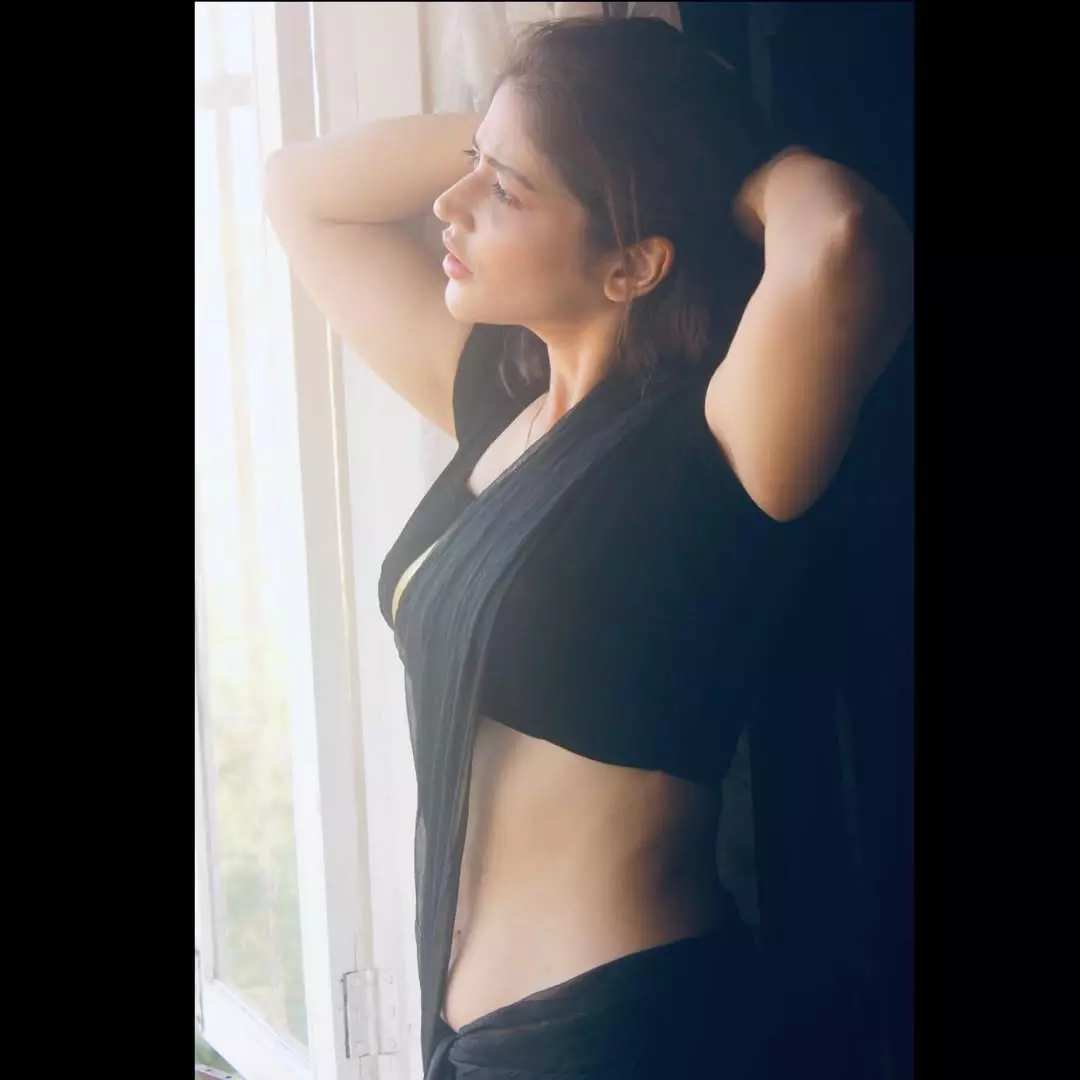 Saree & Soul: Priyanka Glows in Classic Drapes Saree & Soul: Priyanka Glows in Classic Drapes