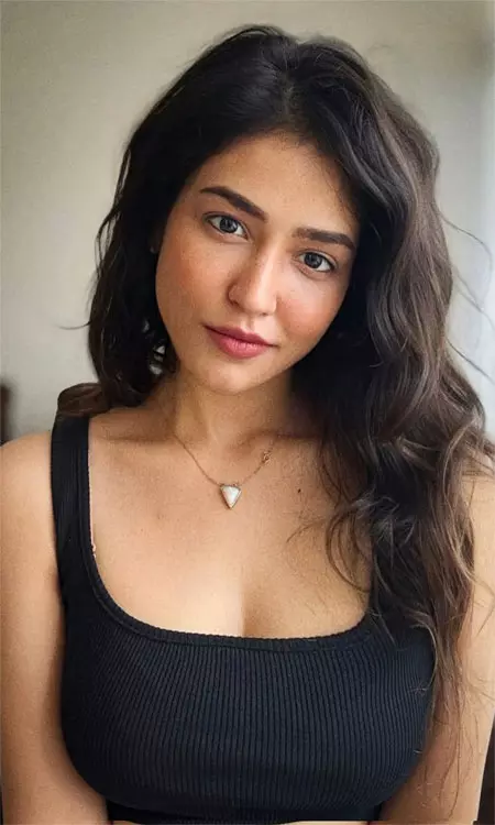 Priyanka Jawalkar Shares a Adorable Picture