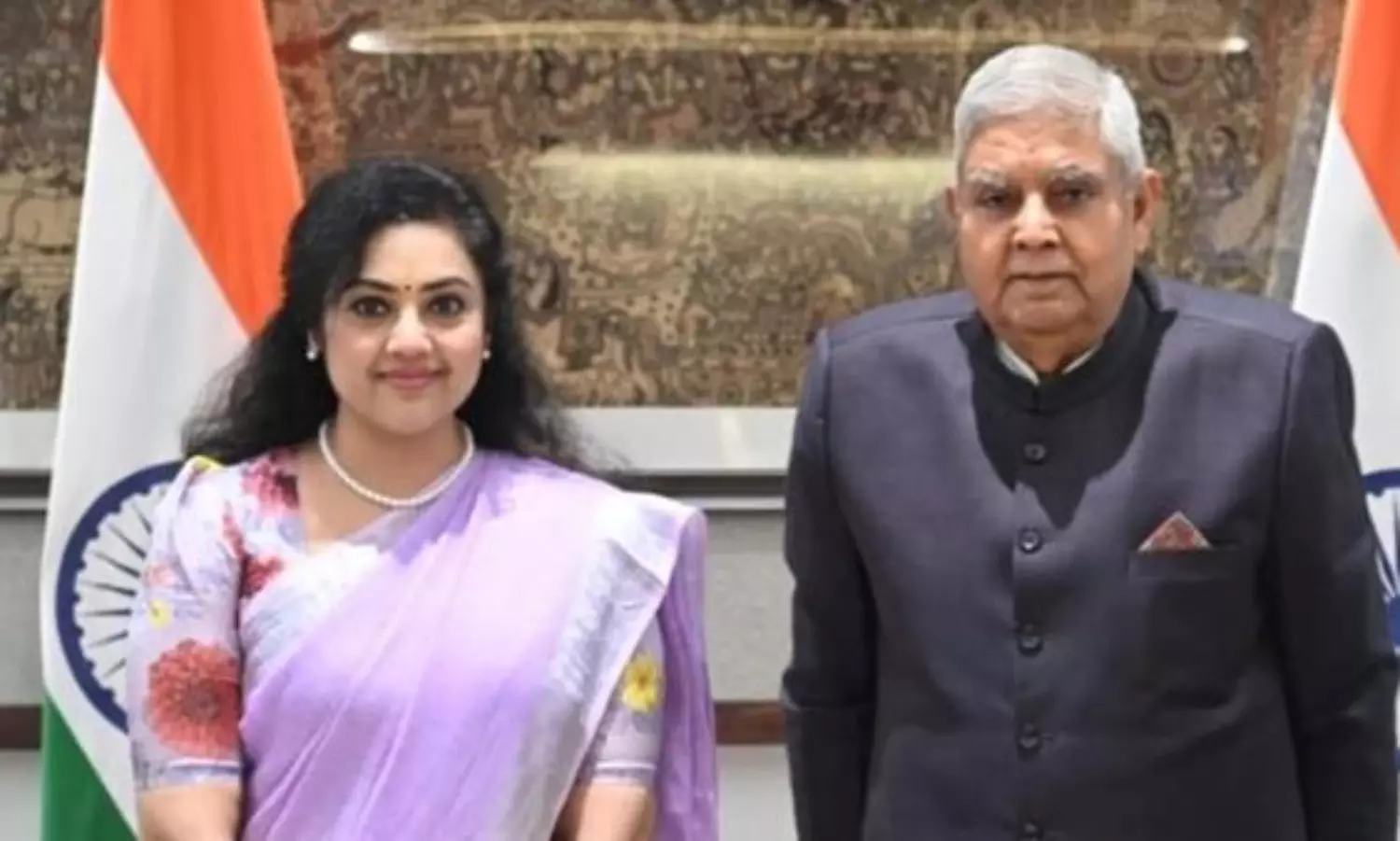 బీజేపీ తీర్థం పుచ్చుకోనున్న మీనా.. ఈసారి పక్కానా?