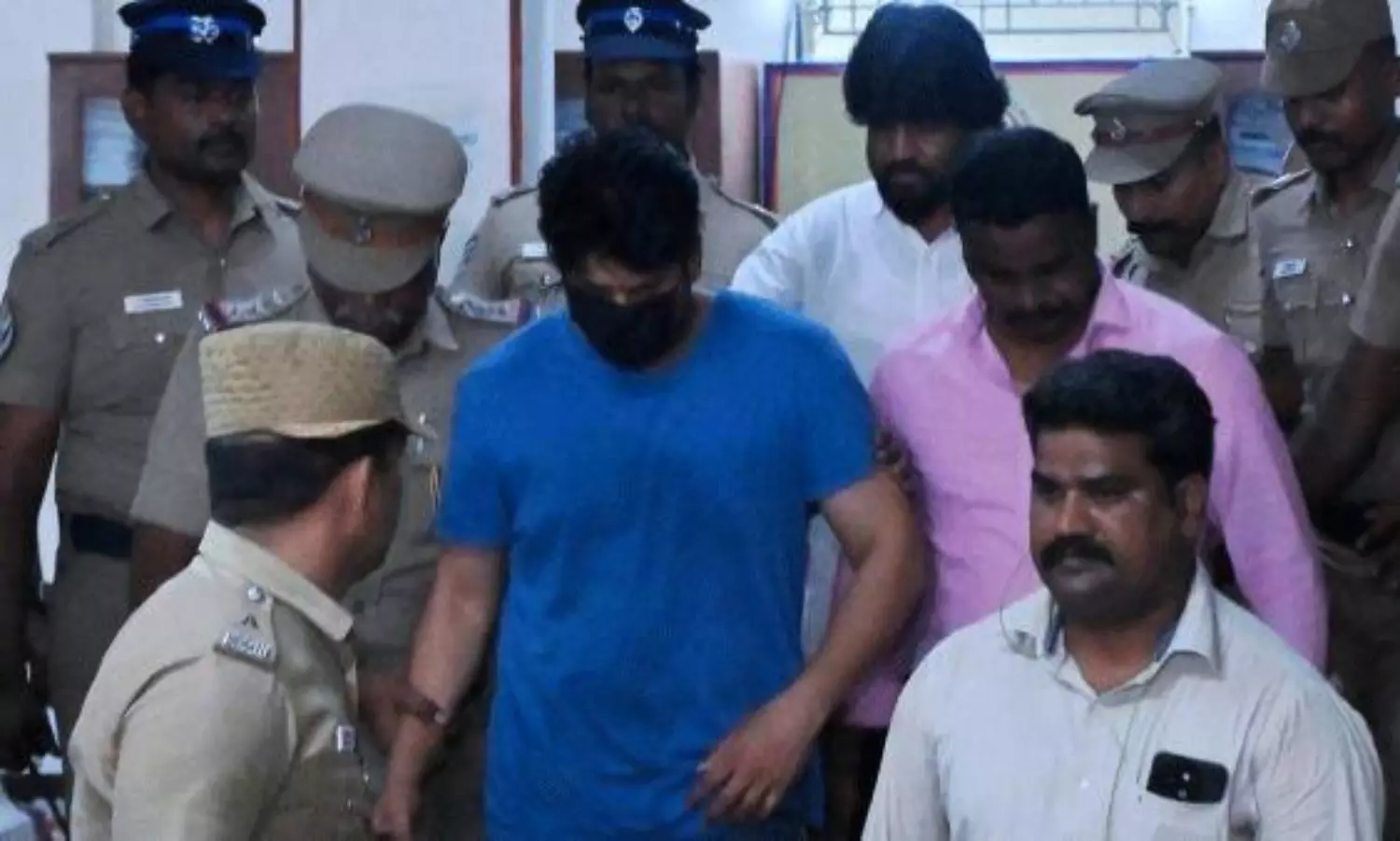 డ్ర*గ్స్ వాడి తప్పు చేశానన్న సినీ నటుడు.. 14 రోజుల రిమాండ్