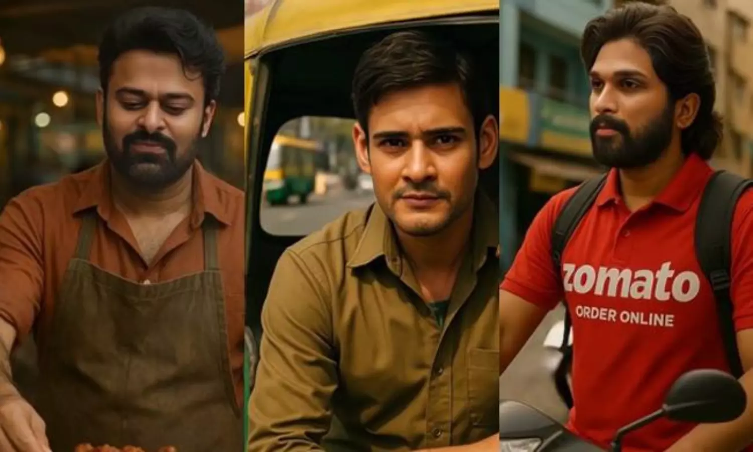 మన స్టార్స్ సామన్యులుగా మారితే ఎలా ఉంటుంది? మన స్టార్స్ సామన్యులుగా మారితే ఎలా ఉంటుంది?