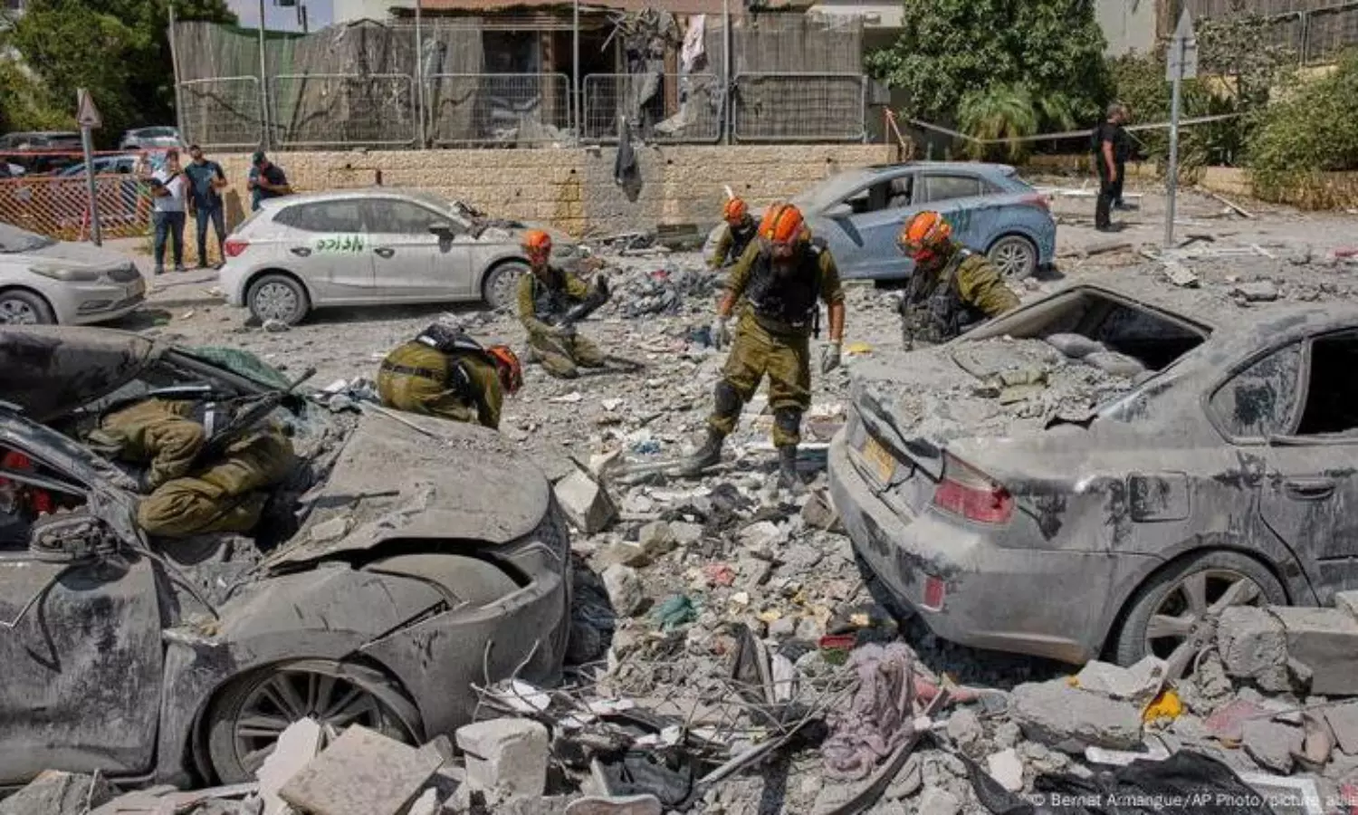 ఈ దాడులు ఇరాన్  కు జుజుబి... అమెరికా ఇంటెలిజెన్స్‌  షాకింగ్  రిపోర్ట్!