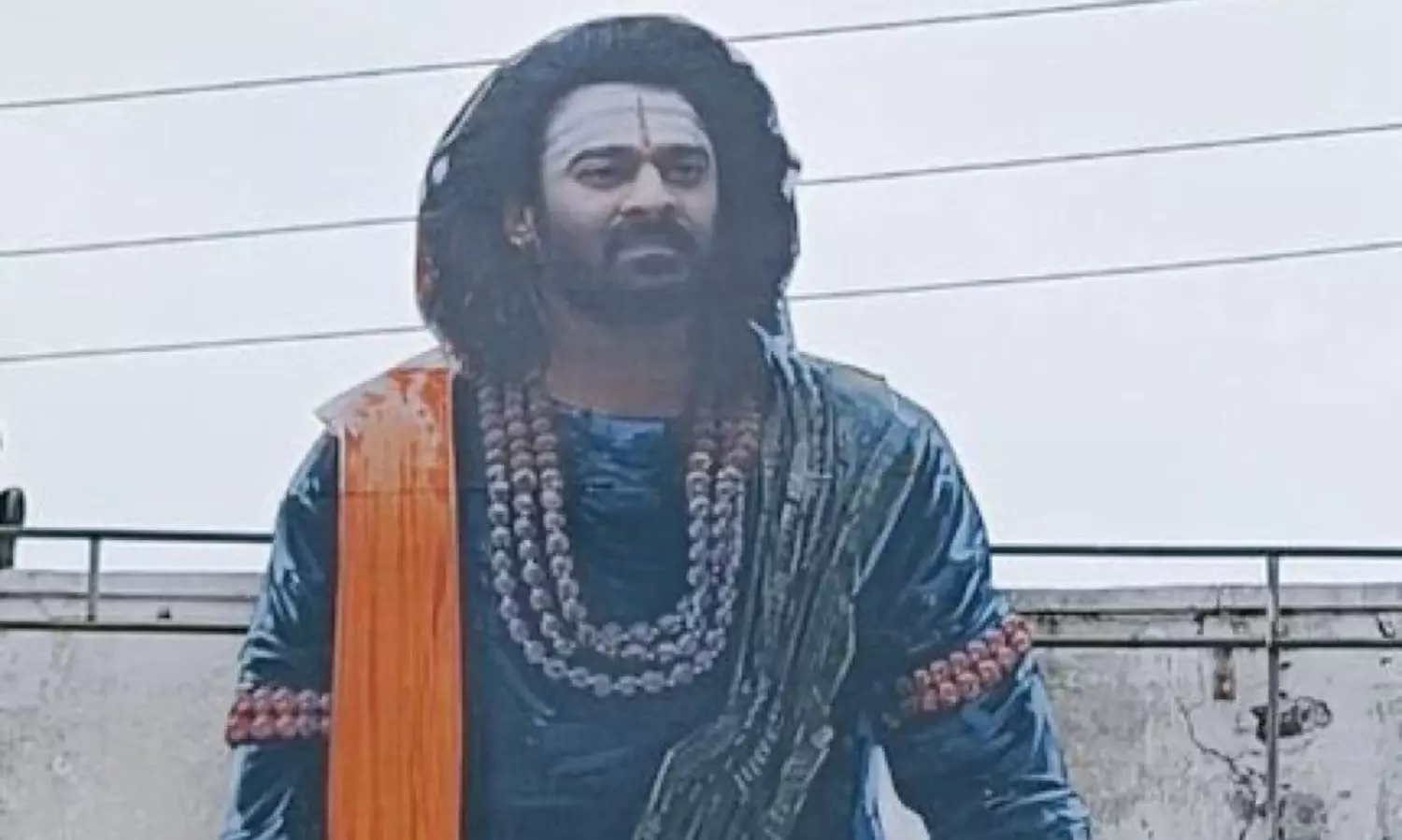 ప్రభాస్ ఫీవర్.. కన్నప్ప కోసం ఊహించిన కటౌట్!