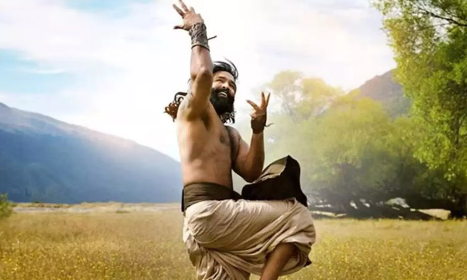 కన్నప్ప ఇండియా షూటింగ్ సంగతిదీ! కన్నప్ప ఇండియా షూటింగ్ సంగతిదీ!