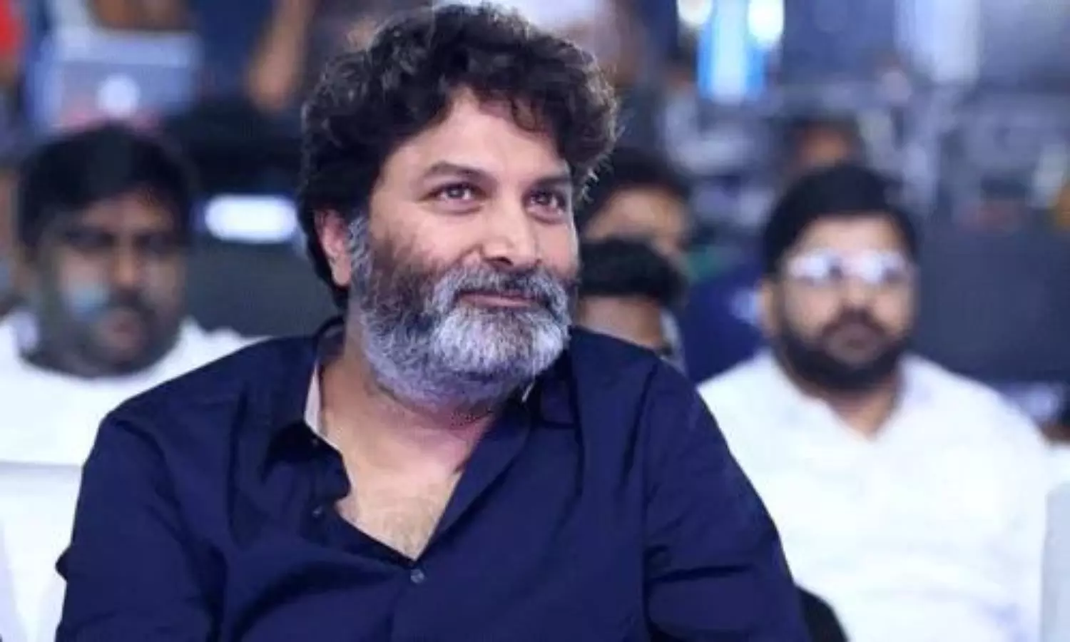 గురూజీ కథ ఫైనల్ కాలేదా..?