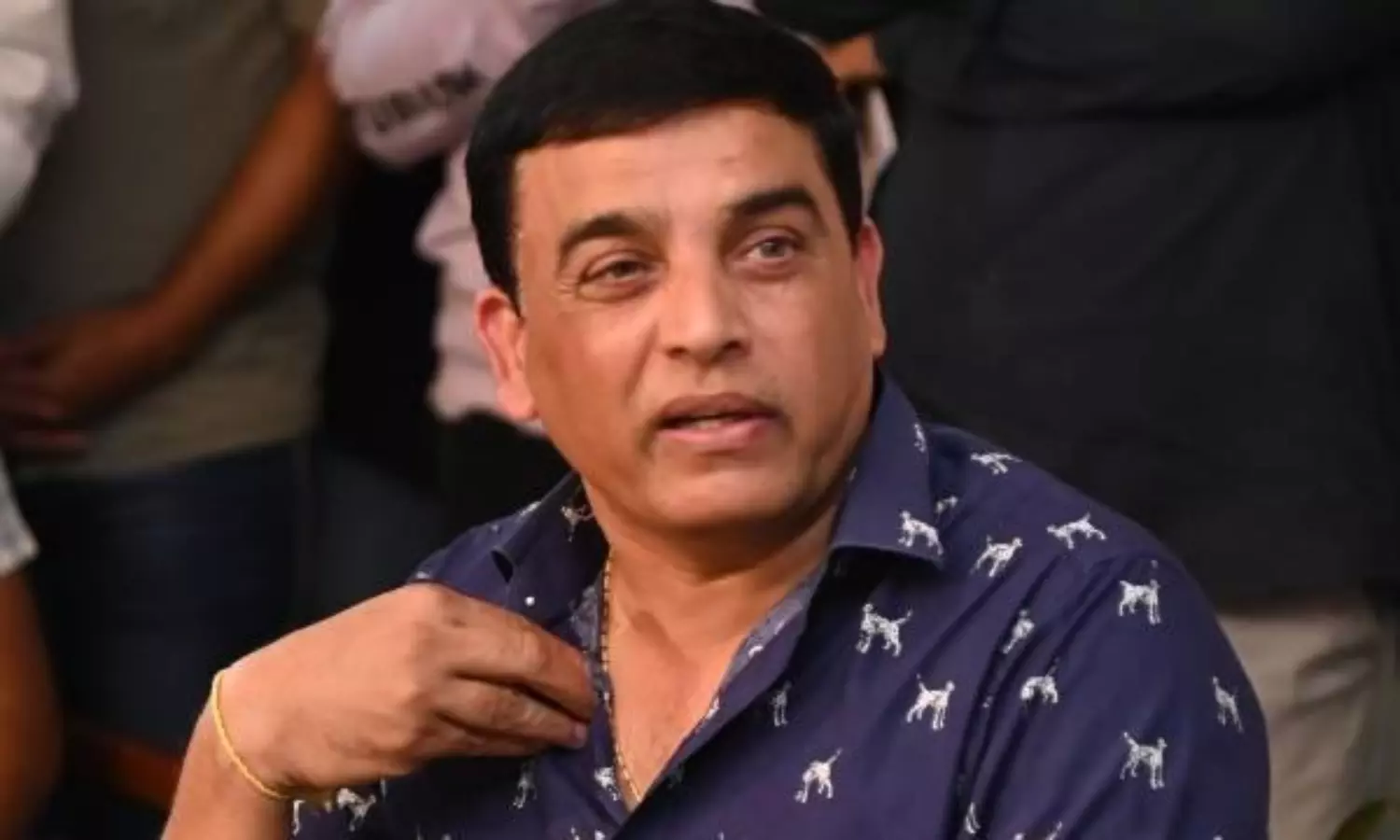 గేమ్ ఛేంజర్.. అప్పుడే నా సిక్స్త్ సెన్స్ చెప్పింది: దిల్ రాజు గేమ్ ఛేంజర్.. అప్పుడే నా సిక్స్త్ సెన్స్ చెప్పింది: దిల్ రాజు