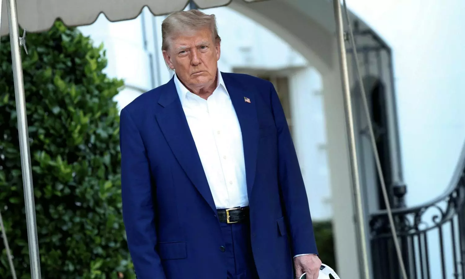 పాకిస్థాన్, ఉక్రెయిన్, అమెరికా... మధ్యలో  ట్రంప్  కి నోబెల్!