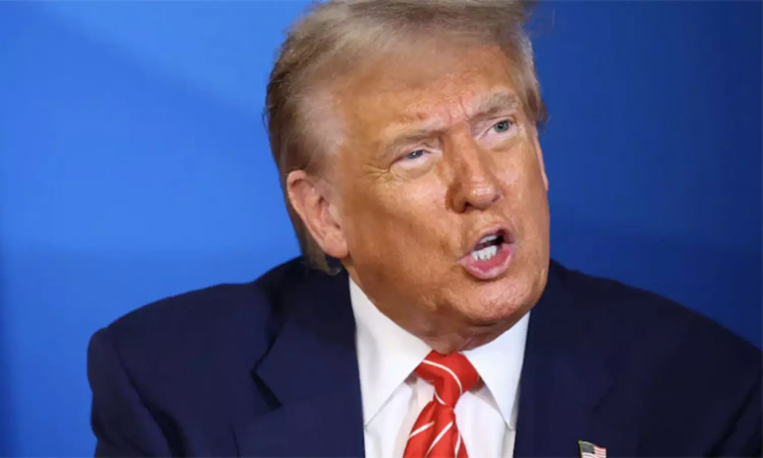 ఇజ్రాయెల్, ఇరాన్ పిల్లల మాదిరి... ఎఫ్ వర్డ్ పై ట్రంప్ క్లారిటీ! ఇజ్రాయెల్, ఇరాన్ పిల్లల మాదిరి... ఎఫ్ వర్డ్ పై ట్రంప్ క్లారిటీ!