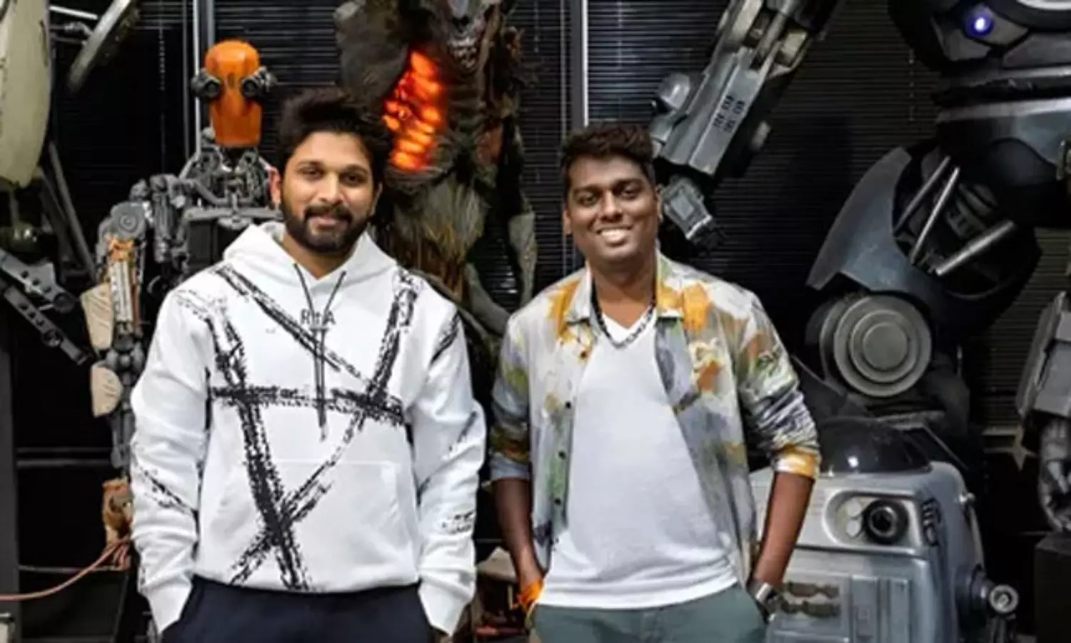 # బ‌న్నీ 22 బ‌డ్జెట్ 600 కోట్లా?