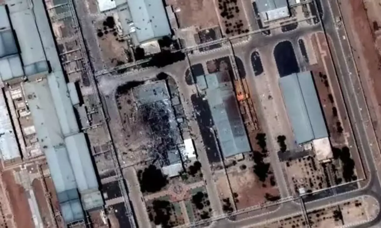 వైట్  హౌస్  వాదనకు బలం చేకూర్చిన ఇరాన్...  ట్రంప్  ఇక తగ్గరుగా..!