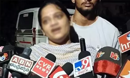 డజన్ పెళ్లిళ్లు చేసుకోలేదు.. అదంతా స్క్రిప్టు.. కొత్త ట్విస్టు!