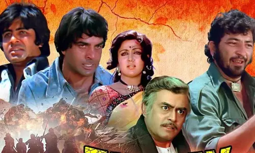 షోలే మూవీకి అత్య‌ధిక పారితోషికం ఎవ‌రిదో తెలుసా?