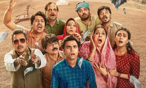 పంచాయత్ 4 ఎలా ఉంది..?