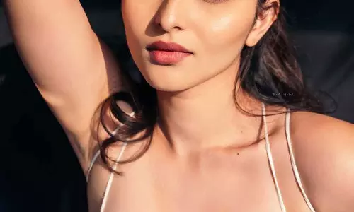 Kayadu Lohar: Beauty Framed by Light & Strength