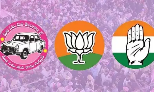 జూబ్లీహిల్స్ బైపోల్ : సర్వేల్లో గెలుపు వారిదే.. సంచలనం