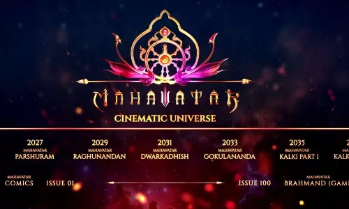 మహావతార్ యూనివర్స్‌తో హోంబలే సంచలనం