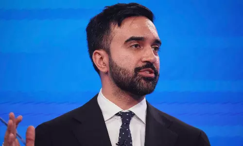 న్యూయార్క్ మేయర్‌ అభ్యర్థిగా భారత సంతతి వ్యక్తి