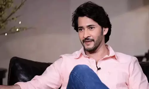 మహేష్‌ బాబు అనగనగా ఏమన్నాడంటే..!