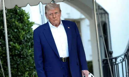 పాకిస్థాన్, ఉక్రెయిన్, అమెరికా... మధ్యలో  ట్రంప్  కి నోబెల్!