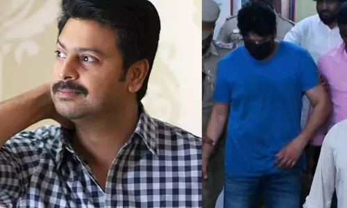 నటుడు శ్రీరామ్ అరెస్ట్ .. తీగలాగితే బయటపడ్డ భారీ స్కామ్స్