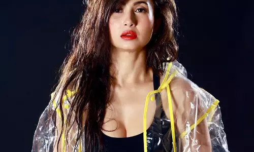 Monami Ghoshs Fashion Game Is Always On Point