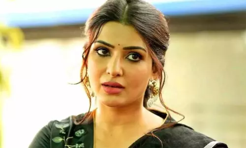 సమంతకి ఇచ్చిన మాట మర్చిపోయిన త్రివిక్రమ్..?
