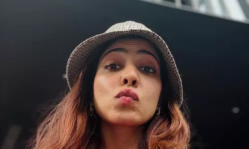 Inside Malavika Mohanans Bangkok Getaway