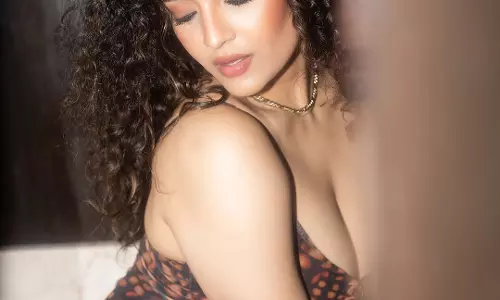 Ritika Singhs Fiery New Look Goes Viral