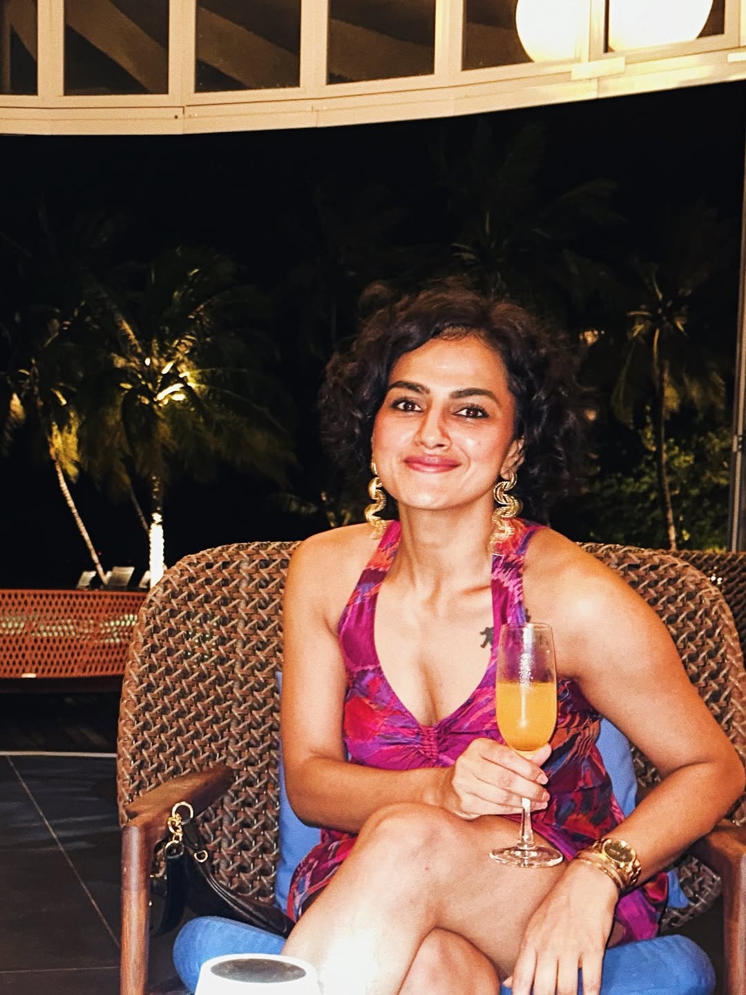 Fans Can’t Stop Praising Shraddha Srinath’s Simple Yet Striking Look