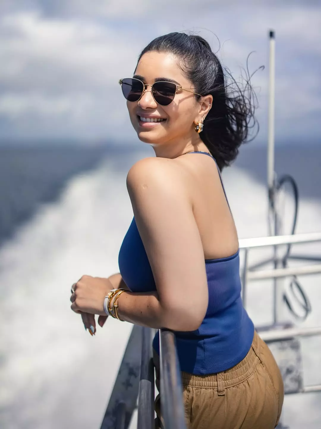 Sara Tendulkar Shares Joyful Travel Post from Australia’s Gold Coast