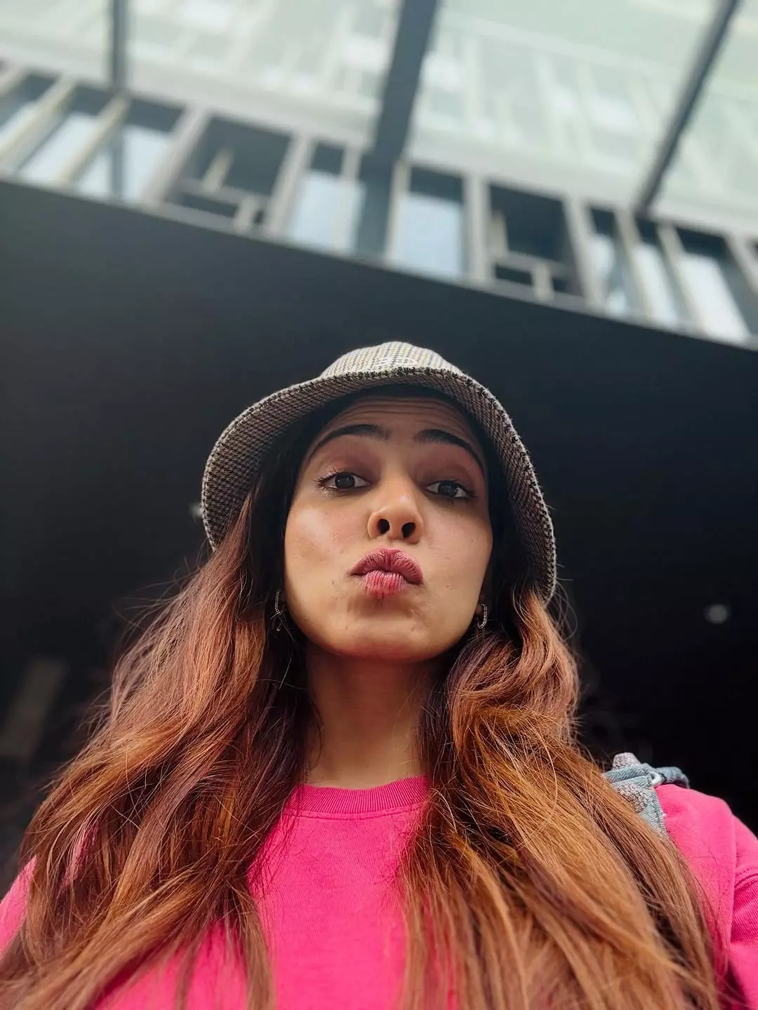 Inside Malavika Mohanans Bangkok Getaway