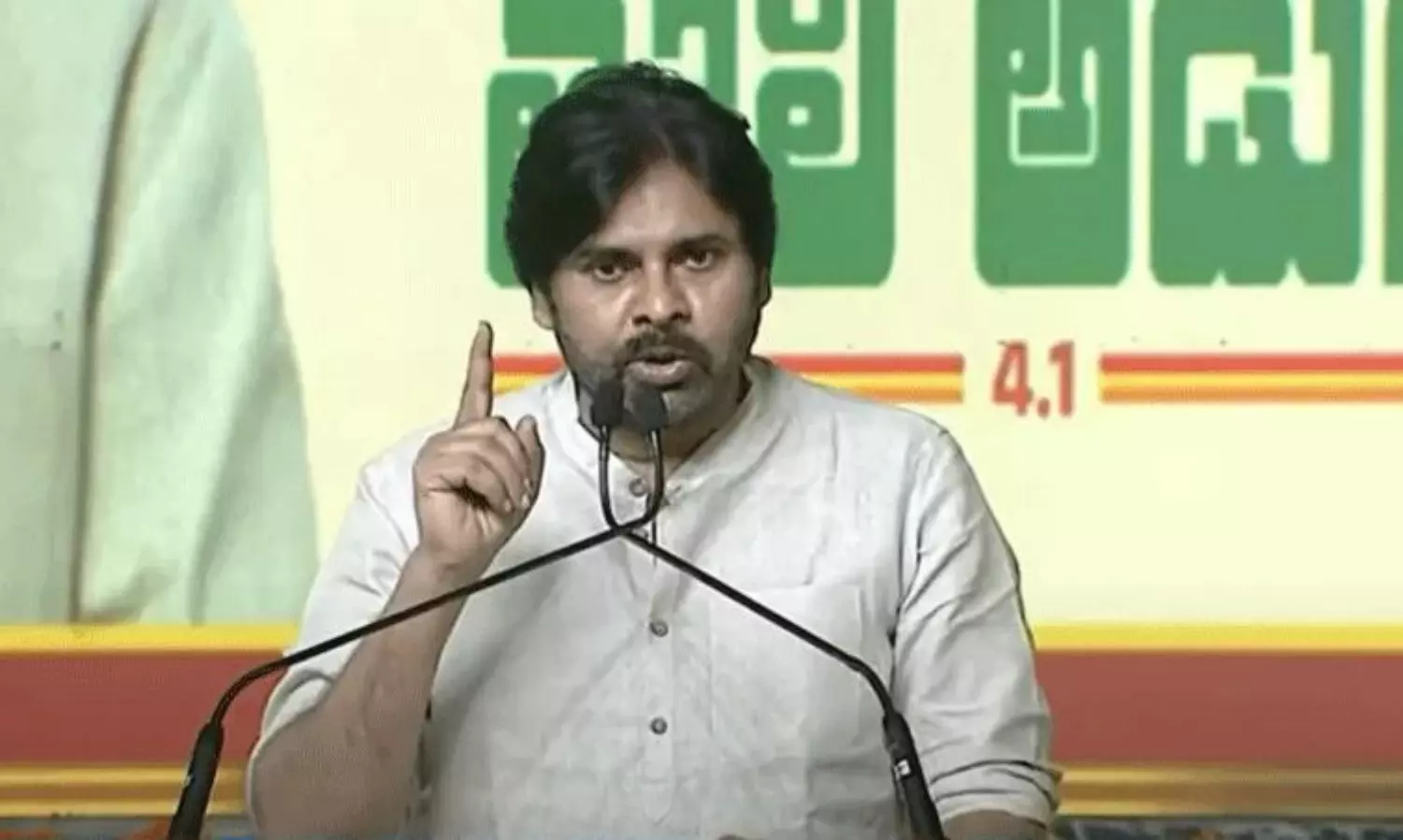 పవన్ జీ... ఆ డైలాగులు వద్దు జీ !