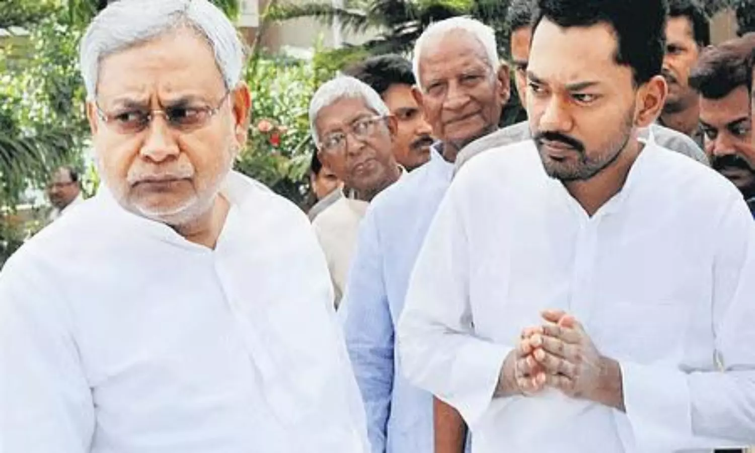 నితీష్ వారసుడు బీహార్ సీఎం అవుతారా ?