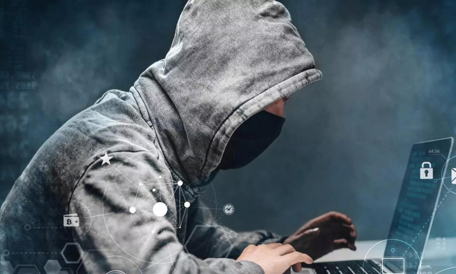 సైబర్ నేరగాళ్ల ట్రాప్ నుంచి హైదరాబాద్ వ్యాపారి గ్రేట్ ఎస్కేప్!