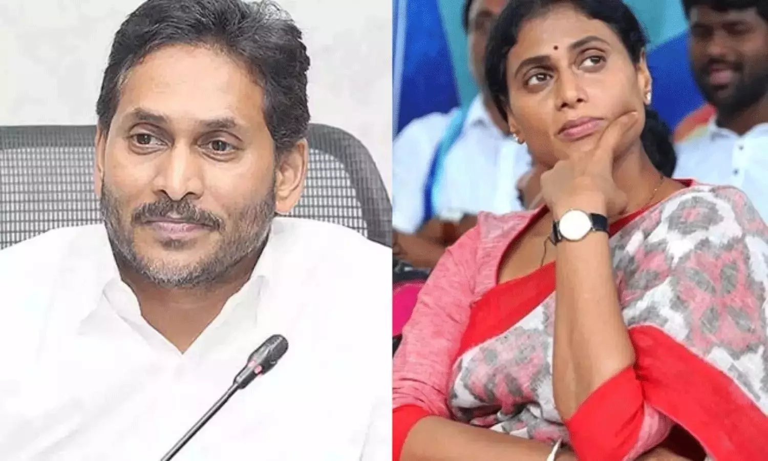 అన్నకు షర్మిల సెగ మామూలుగా లేదుగా? అన్నకు షర్మిల సెగ మామూలుగా లేదుగా?