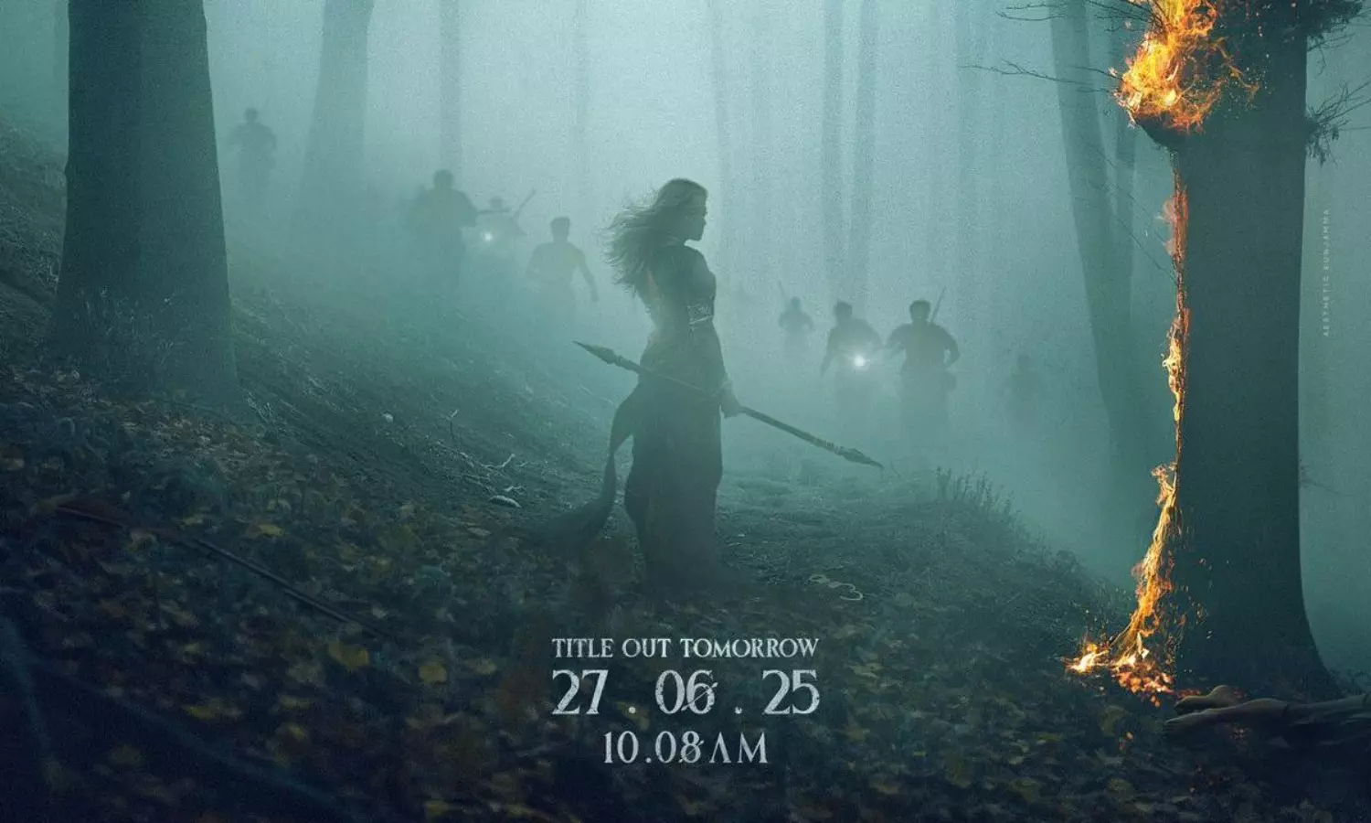 వేటకు సిద్ధమైన రష్మిక.. ఈసారి నెవ్వర్ బిఫోర్ అనేలా..