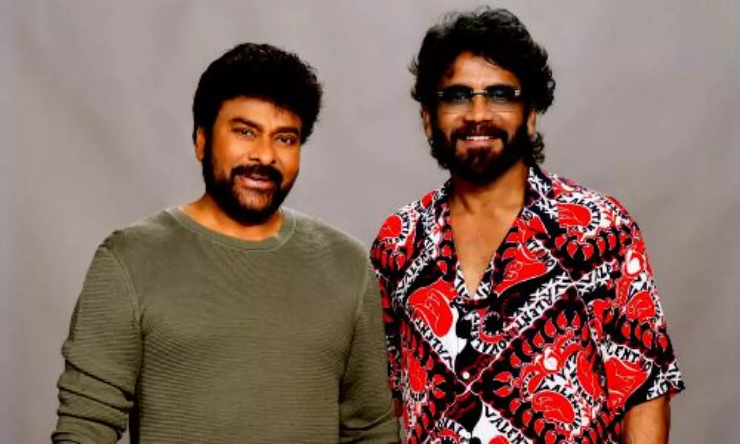 చిరంజీవి-నాగార్జున మల్టీస్టారర్! చిరంజీవి-నాగార్జున మల్టీస్టారర్!