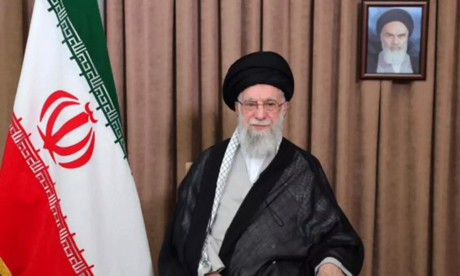 ఖమేనీ ఎక్కడ?... ముక్తసరి సమాధానాలకు  అర్ధం ఏమిటి?