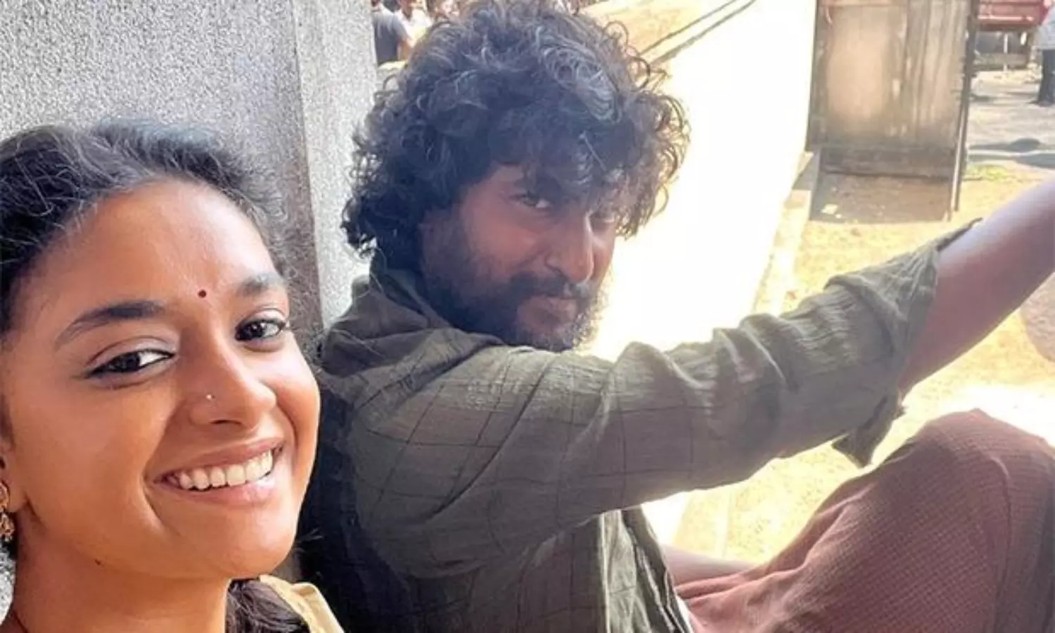 ఫ్రెండ్ సినిమాని సపోర్ట్ చేస్తున్న నాని ఫ్రెండ్ సినిమాని సపోర్ట్ చేస్తున్న నాని