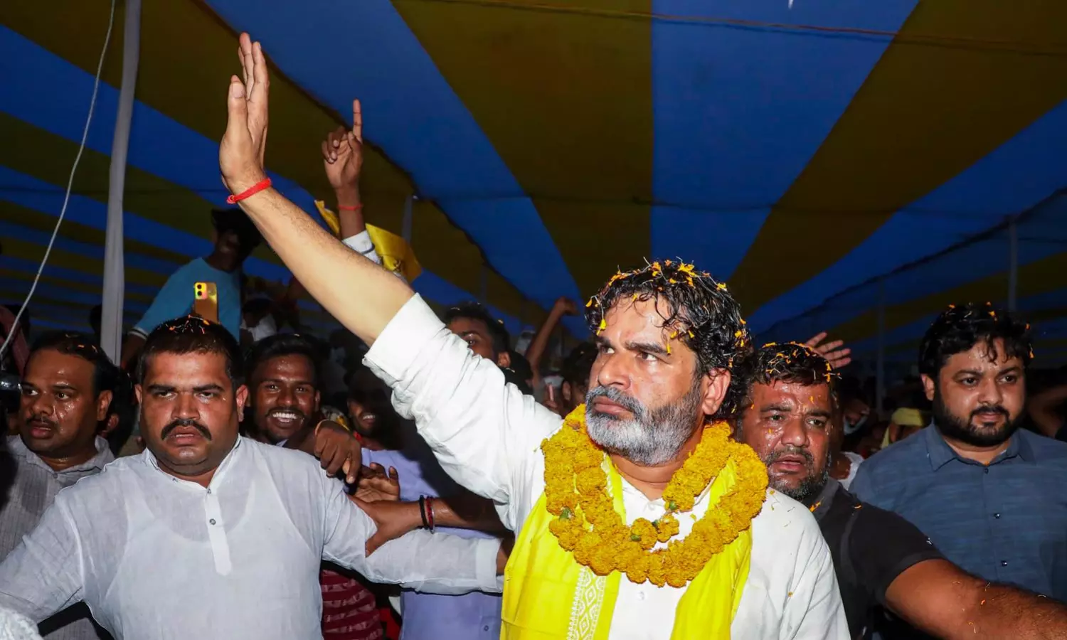 పీకే ఎన్నికల గుర్తు ఏంటో తెలుసా? పీకే ఎన్నికల గుర్తు ఏంటో తెలుసా?